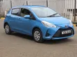 Toyota Vitz 2018 Bluu - 3