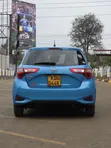 Toyota Vitz 2018 Bluu - 4