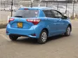 Toyota Vitz 2018 Bluu - 5