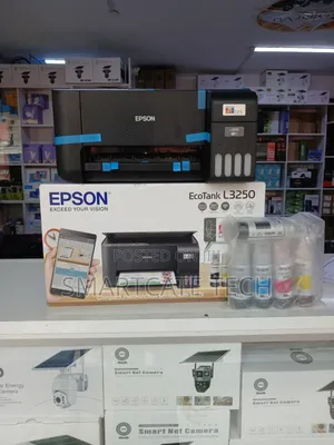 Epson L3250 3-in-1 Printer - Brand New