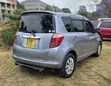 Toyota Ractis 2006 Gray - 2
