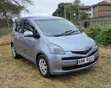 Toyota Ractis 2006 Gray - 3