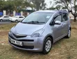 Toyota Ractis 2006 Gray - 4