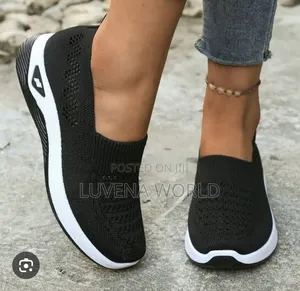 New Orthopedic Slip-On Shoes