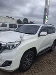 Toyota Land Cruiser Prado 2.8 2017 White - 2