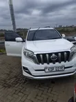 Toyota Land Cruiser Prado 2.8 2017 White - 3