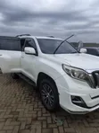Toyota Land Cruiser Prado 2.8 2017 White - 4