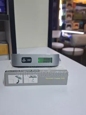 Digital Luggage Scale 50kg
