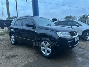Suzuki Escudo 2007 Bluu
