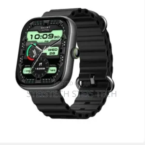 Oraimo Watch 6 Smart Watch - 2.04" TFT Full Touch Color Screen