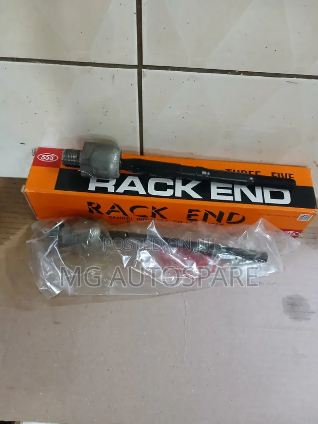 Honda Fit Rack End - 555 - 1
