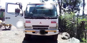 Mitsubishi Fuso Dump Truck