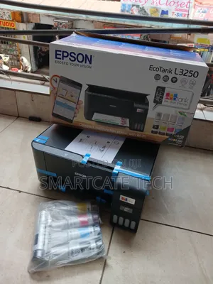 Epson EcoTank L3250 Printer - New