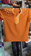 Kikuyu Beaded T-Shirt - 1
