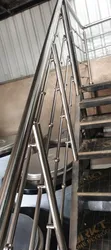 DMK Stainless Steel Stairs Railing - 1