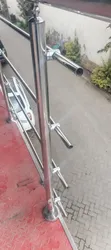 DMK Stainless Steel Stairs Railing - 2