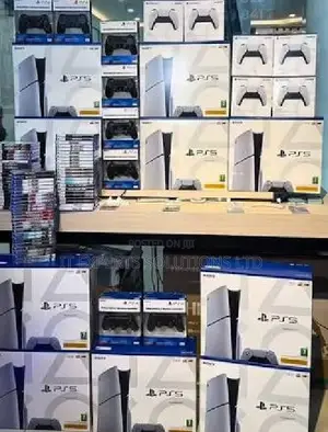 PS5 Slim Standard Edition