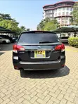 Subaru Legacy 2.5i 2013 Nyeusi - 3