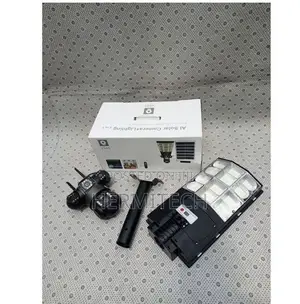 Triple Lens 4G Solar CCTV 300W Floodlight