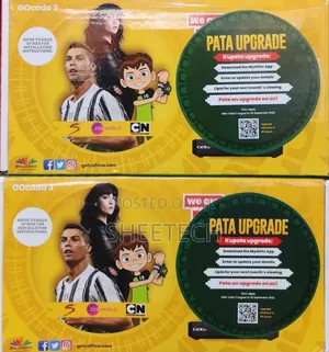 GoTV Decoder Gocoda3