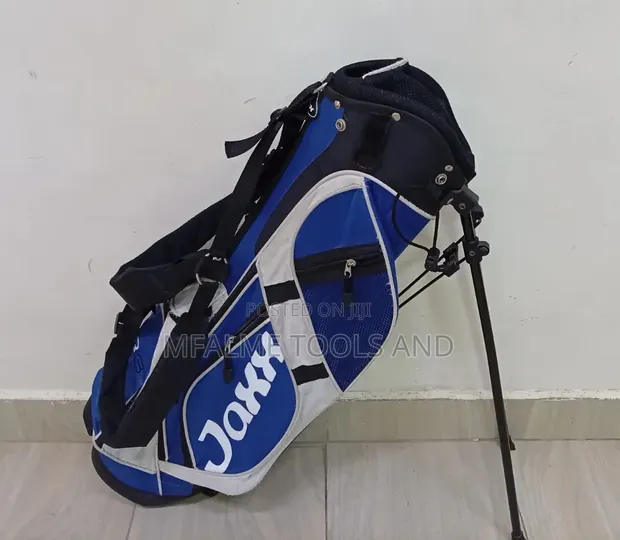 Jaxx Juniors Golf Stand Bag - 1