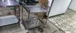 Trolley ya Chakula ya Chuma cha Kutuliza Ubora Uliohakikishwa - 2