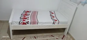 White Bed Frame - Regatta
