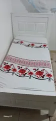 White Bed Frame - Regatta - 2