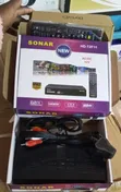 Sonar Decoder Free To Air HD-T2F11 - 2