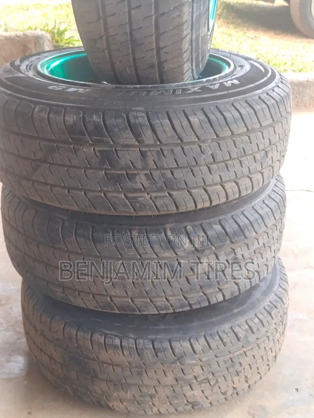 Rims Kamili za Offset 13 Inch kwa Toyota 4 Holes - 1