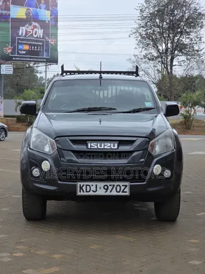 Isuzu D-MAX 2022 Double Cab Pickup