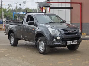 Isuzu D-MAX 2022 Pickup Double Cab