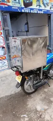 Sanduku za Usafirishaji za Chuma cha Kutuozi kwa Pikipiki Mpya Kabisa - 1