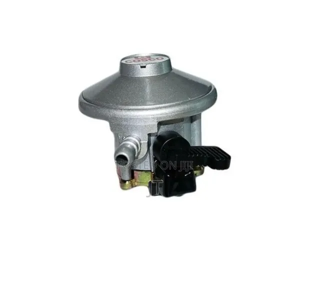 12/13 Kg Gas Regulator - Brand New - 1
