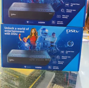 DStv HD Decoder Mpya Kabisa