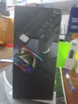 120W Car Fast Charger Retractable Cable with Starlight - 2