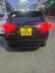 Toyota Harrier 2014 Black - 2