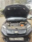 Toyota Harrier 2014 Black - 3
