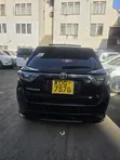 Toyota Harrier 2014 Black - 5