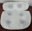 Bath Pillow for Neck Support - Waterproof Non-Slip - 1