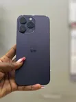 Apple iPhone 14 Pro Max 256GB Purple - 2