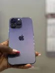 Apple iPhone 14 Pro Max 256GB Purple - 5