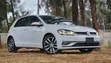 Volkswagen Golf 1.4T S FWD 2019 White - 1