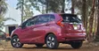 Honda Fit EX 2017 Red - 2
