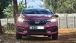 Honda Fit EX 2017 Red - 3