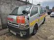 Toyota HiAce 2010 DX Diesel - 1