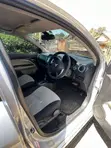 Mitsubishi Mirage ES 2017 Nyeupe - 2