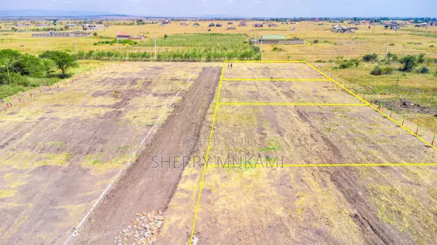 Plots for Sale in Mwalimu Farm, Kamakis, Ruiru East - 1