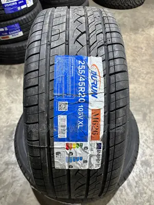 Tairi Mpya Durun 255/45R20