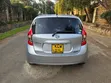 Nissan Note 1.2 Petrol 2013 Silver - 3